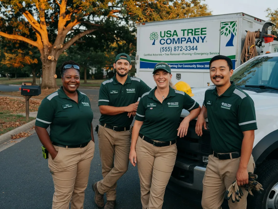 Tree Care company in Jber, AK