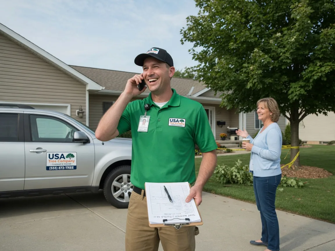 Tree Care Jber, AK FAQs